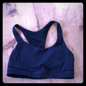 Lululemon sports bra